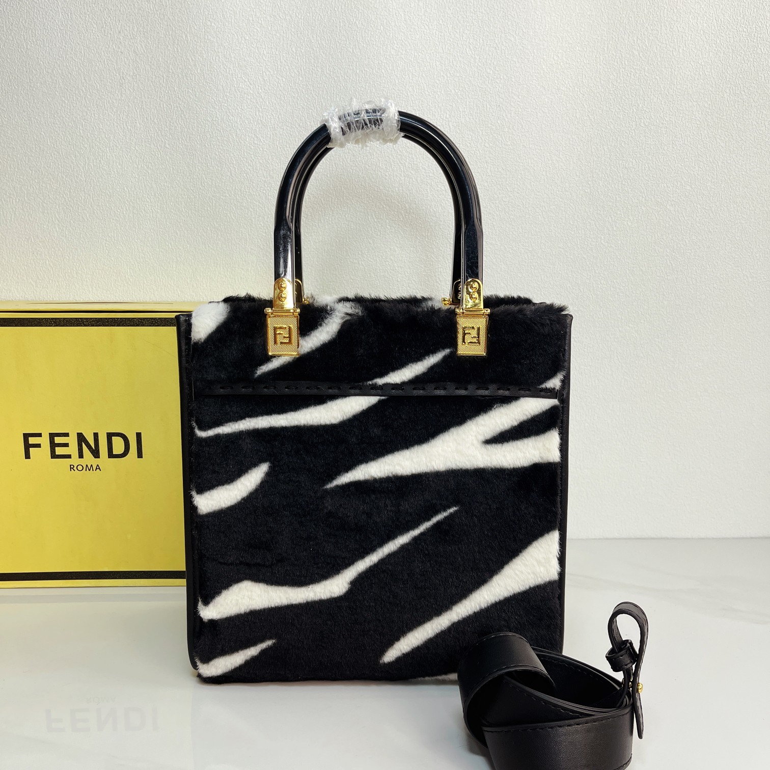 Fendi Tote Bag 