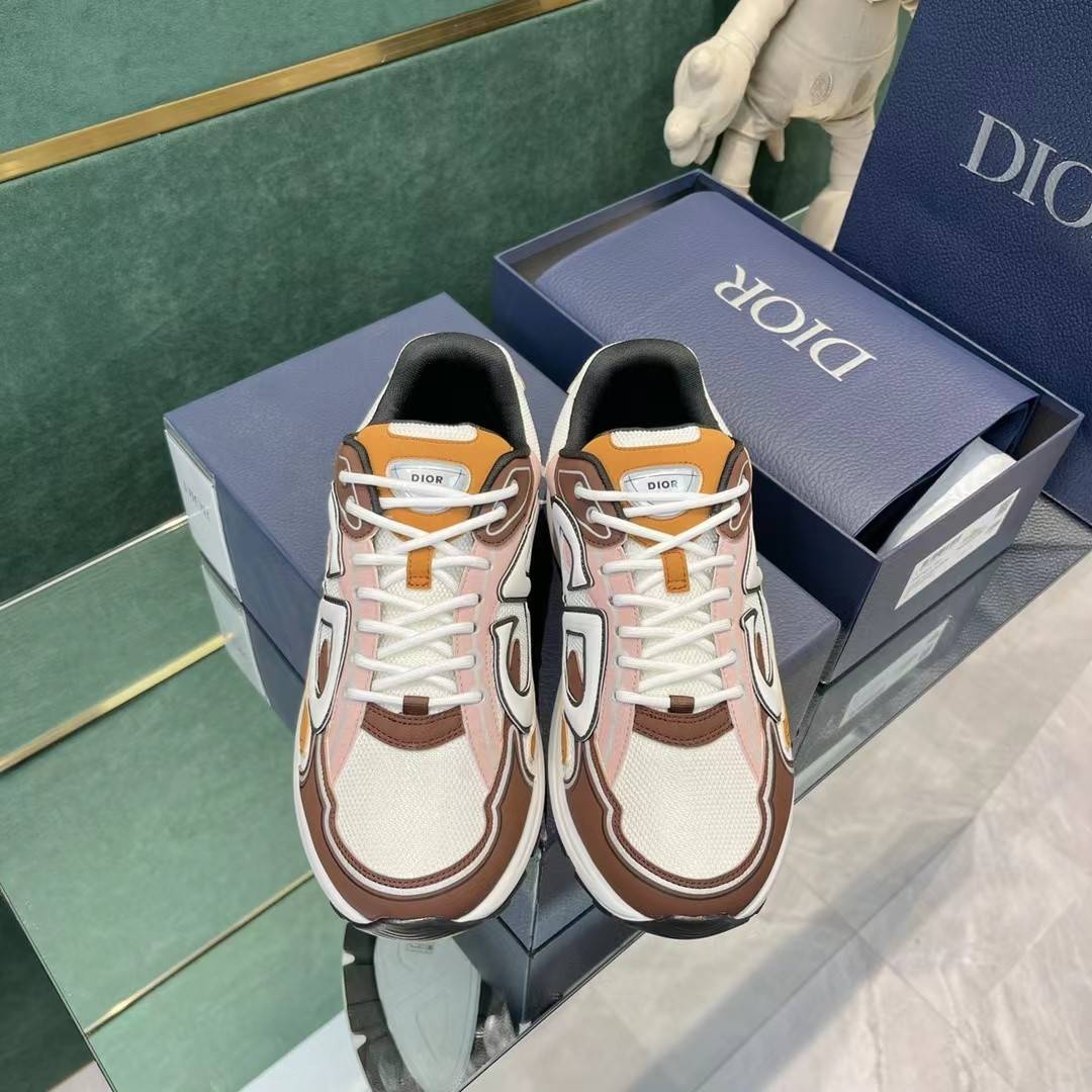 D*OR NEW ARRIVAL B30 Clunky Sneaker