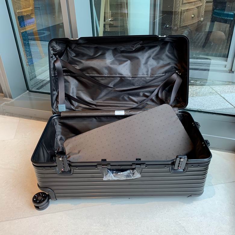 Original trunk series! 925 sports rimowa trolley case all aluminum magnesium alloy 33 inches
