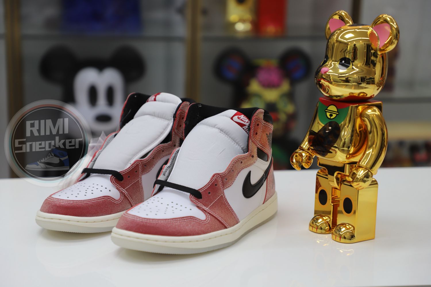 TROPHY ROOM X AIR JORDAN 1 RETRO HIGH OG SP