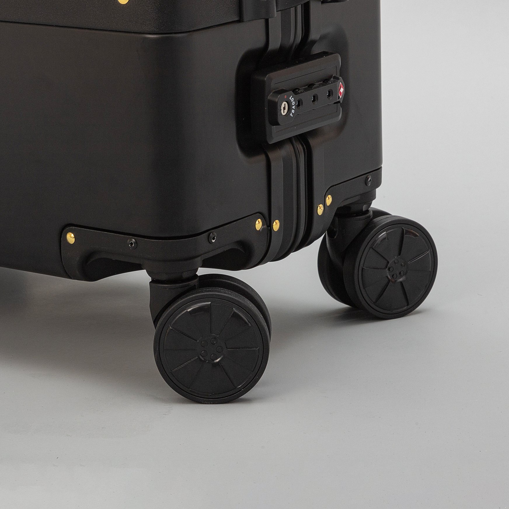 G*u*i luggage/trolley case aluminum-magnesium alloy cabin case size: 20 inches