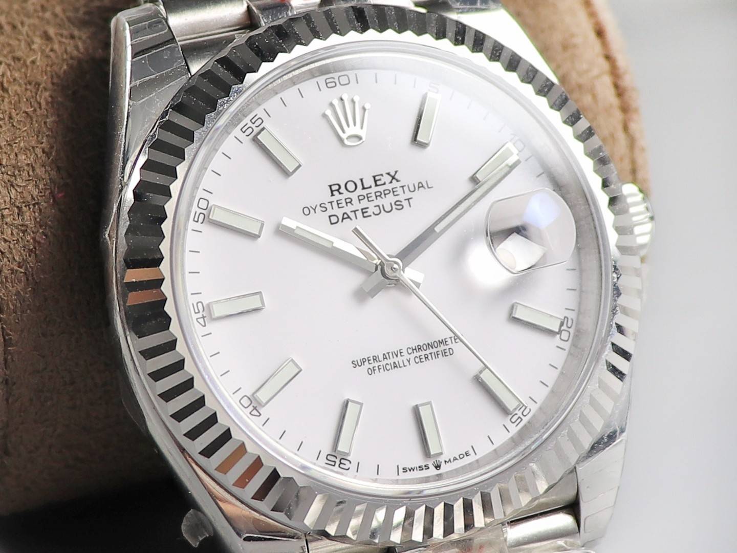 Rolex RE Log Men
