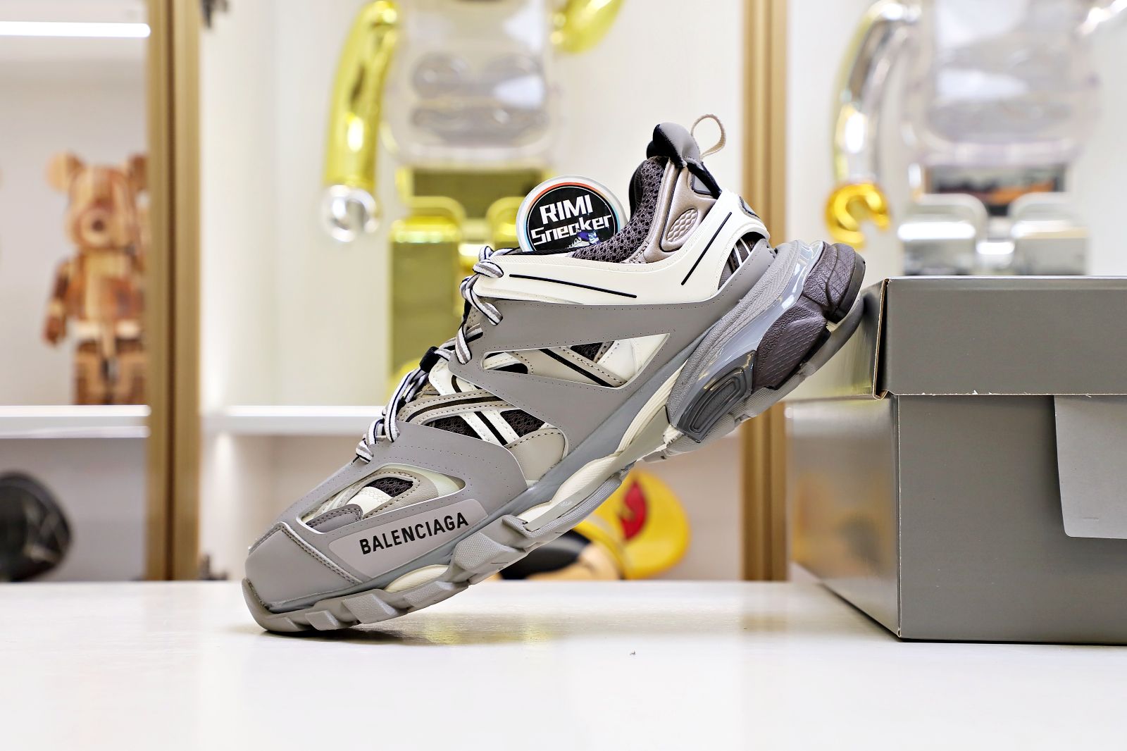 Balenciaga  TRACK TRAINER