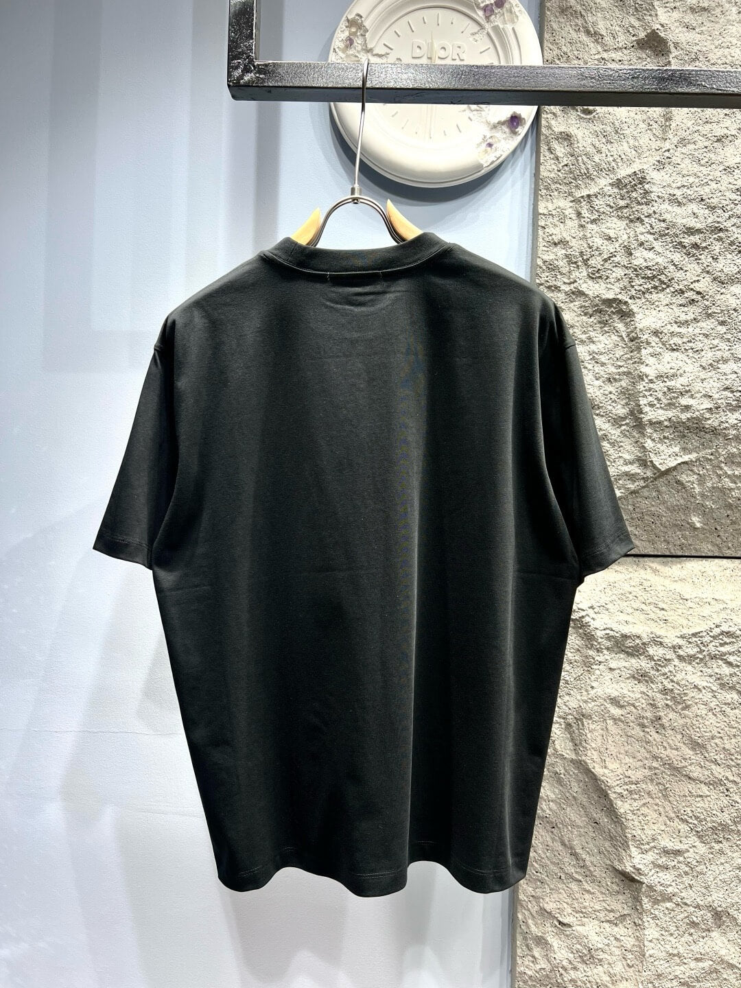 Green Silicone Graphic T Shirt