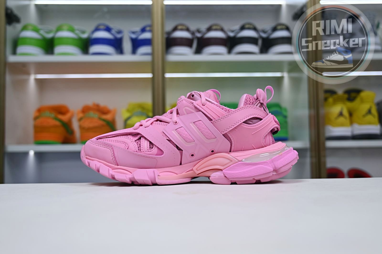 Balenciaga BLGA  Track（LED）