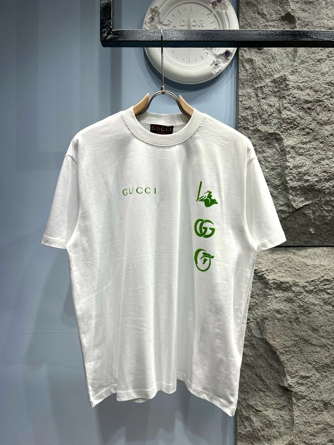 Surfer Print  T Shirt