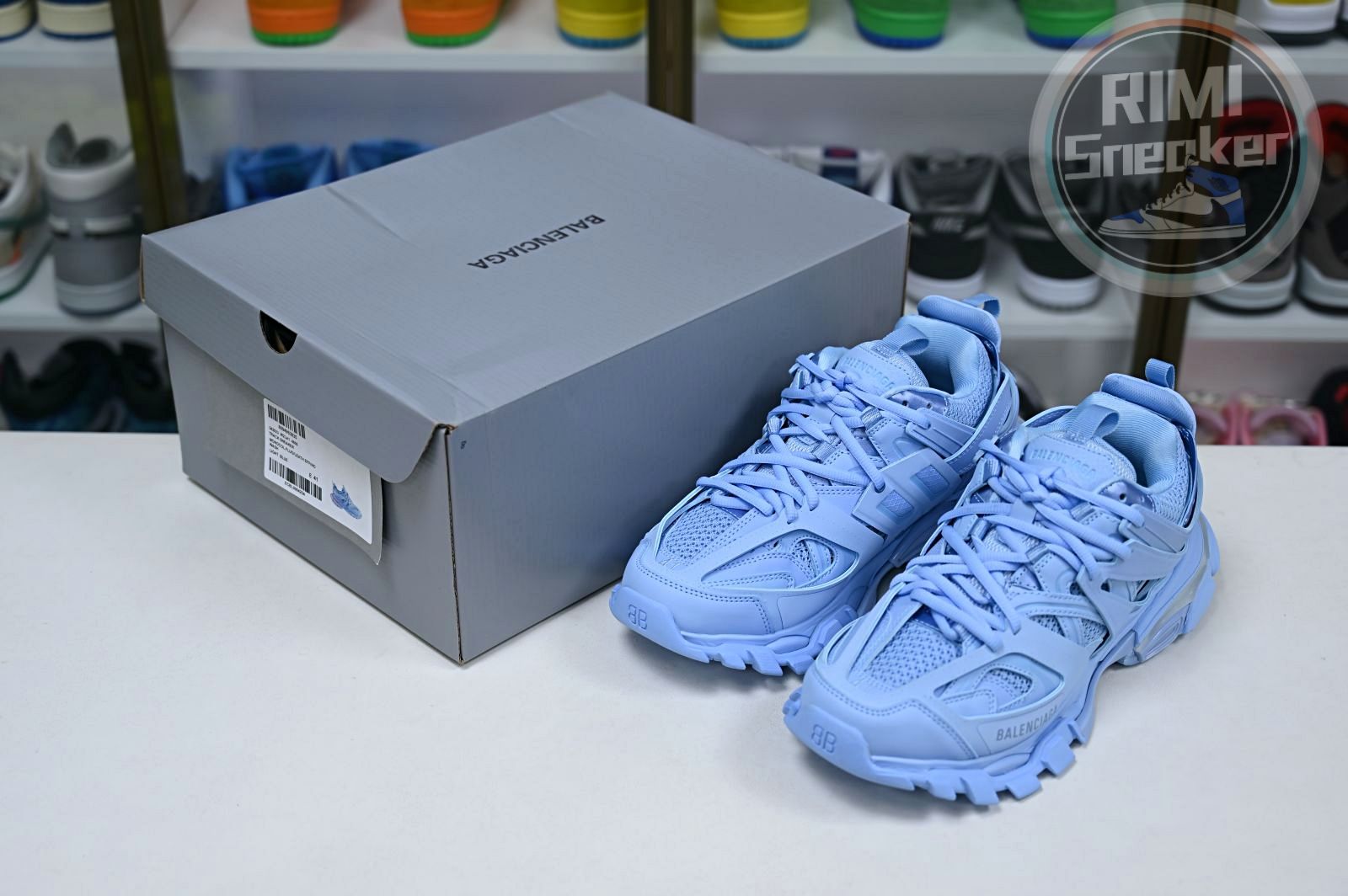 Balenciaga  BLGA  Track（LED）