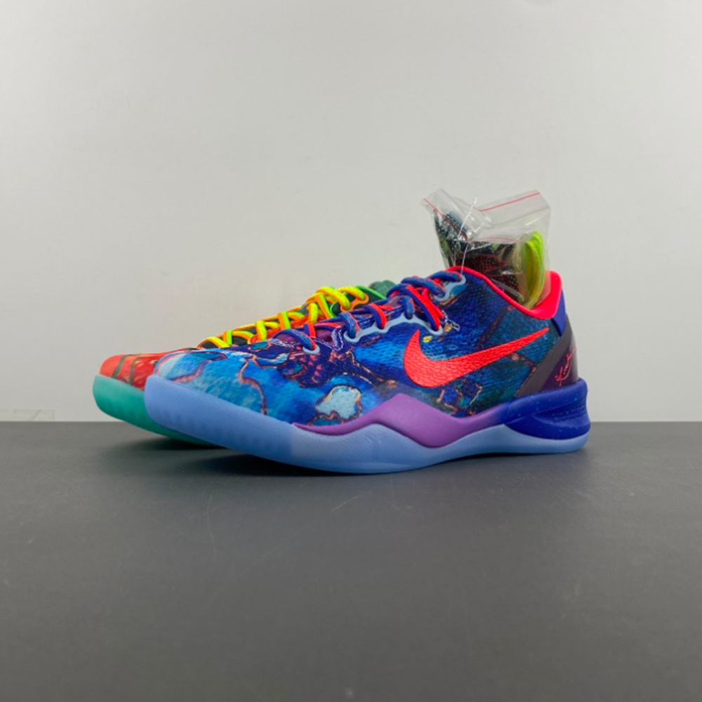 Nike Kobe 8 Protro “What The Kobe” HM9621-900