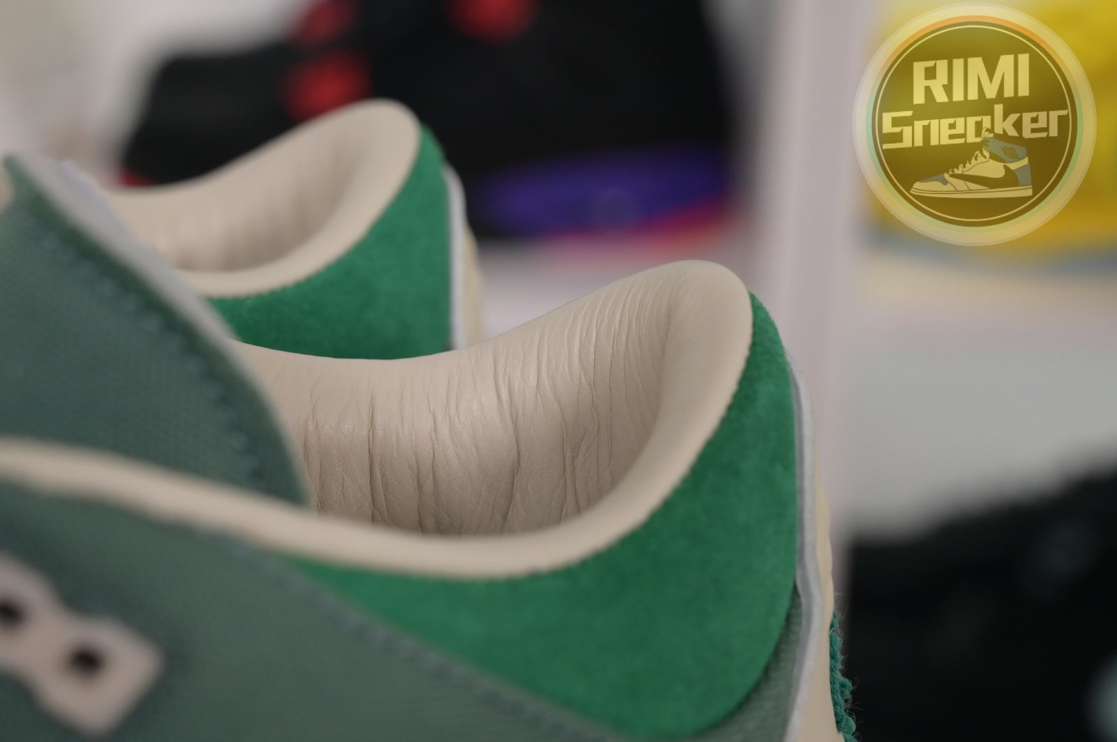 Jordan Air Jordan 3 OG WMNS"Bicoastal"