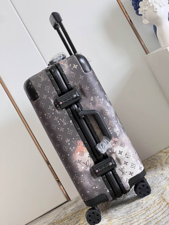 LV Starry Sky Trolley Case OriginalD518 QS 35.0 x 23×53cm