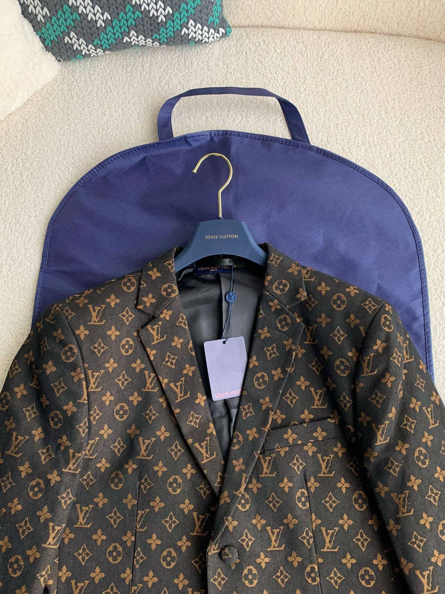 Louis Vuitton Casual suit