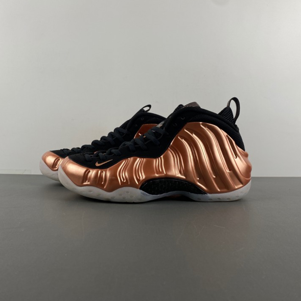 Nike Air Foamposite One “Metallic Copper” FZ9902-001