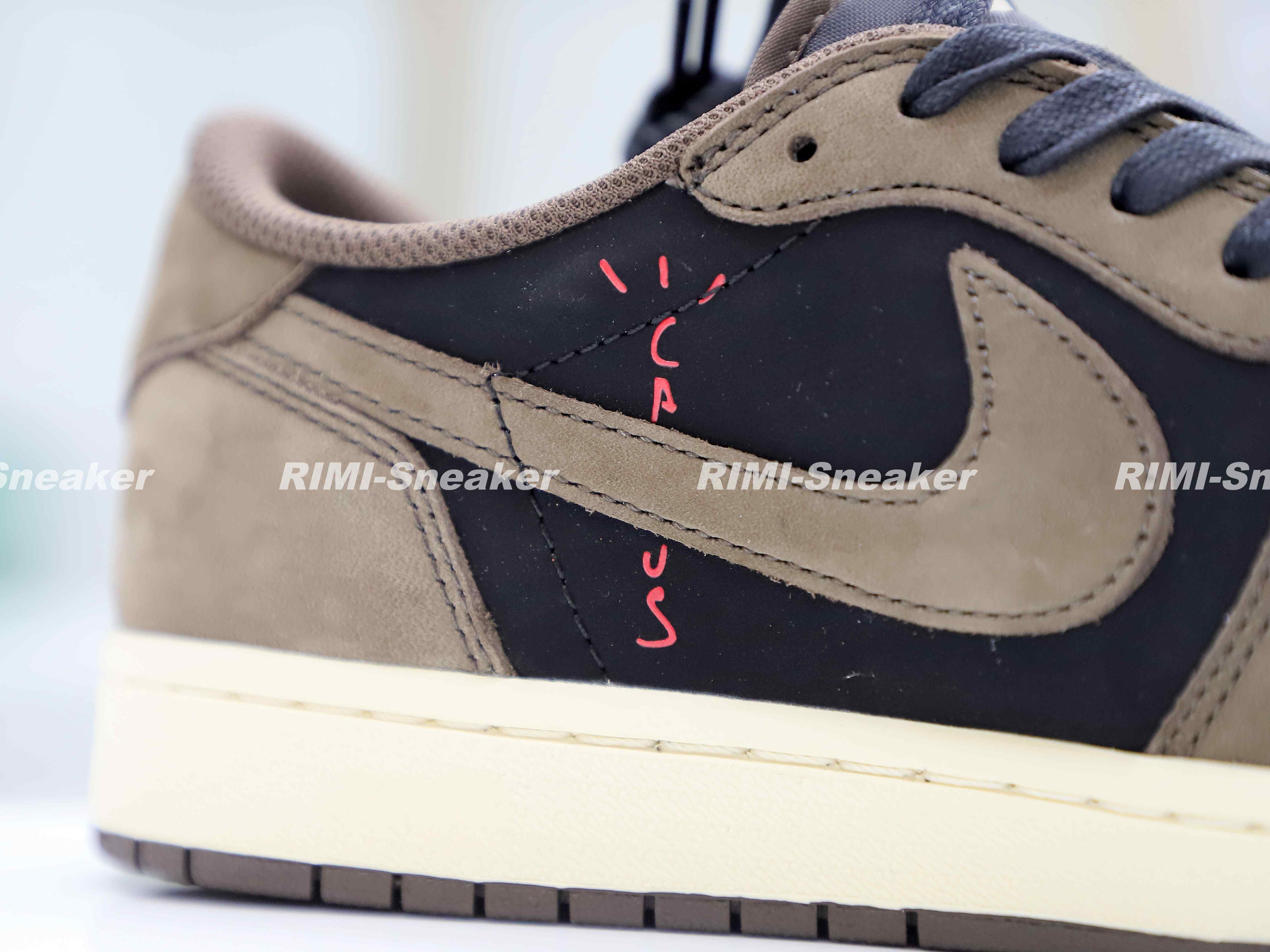 Travis Scott x Jordan Air Jordan 1 Low OG TS SP