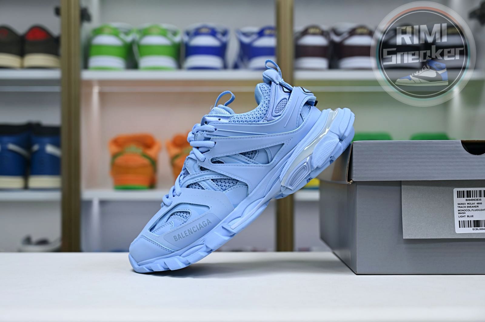 Balenciaga  BLGA  Track（LED）