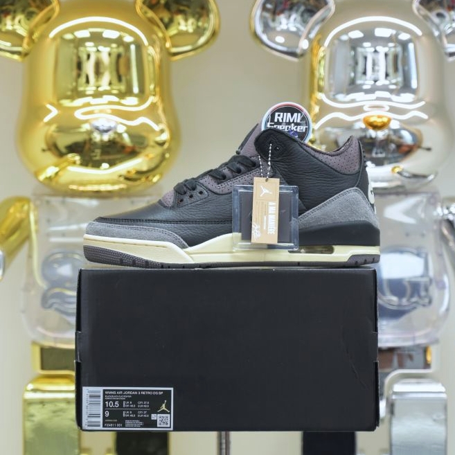 A Ma Maniere x Jordan Air Jordan 3