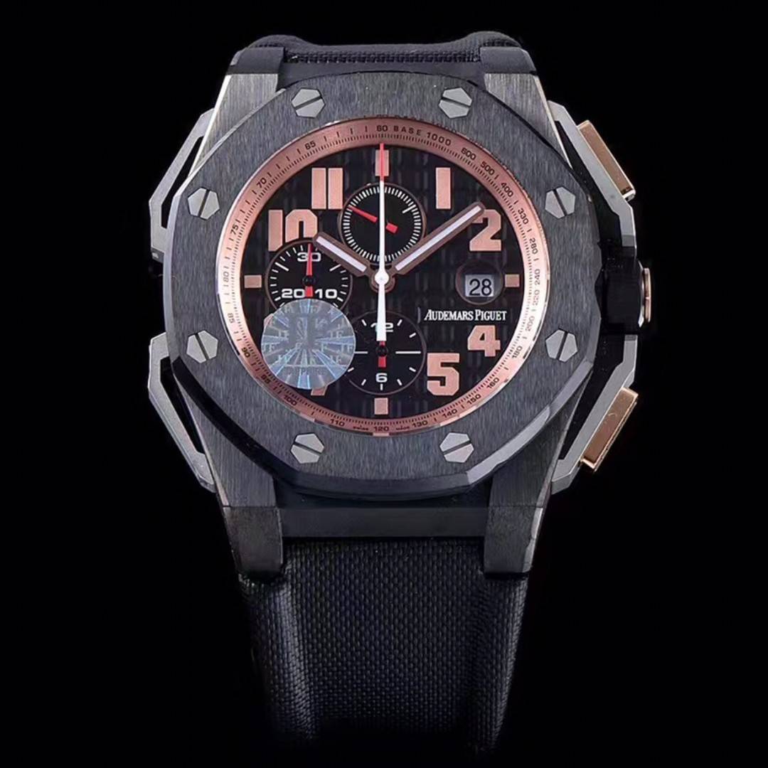 Audemars Piguet Royal Oak Offshore 26378 Men''s Watch