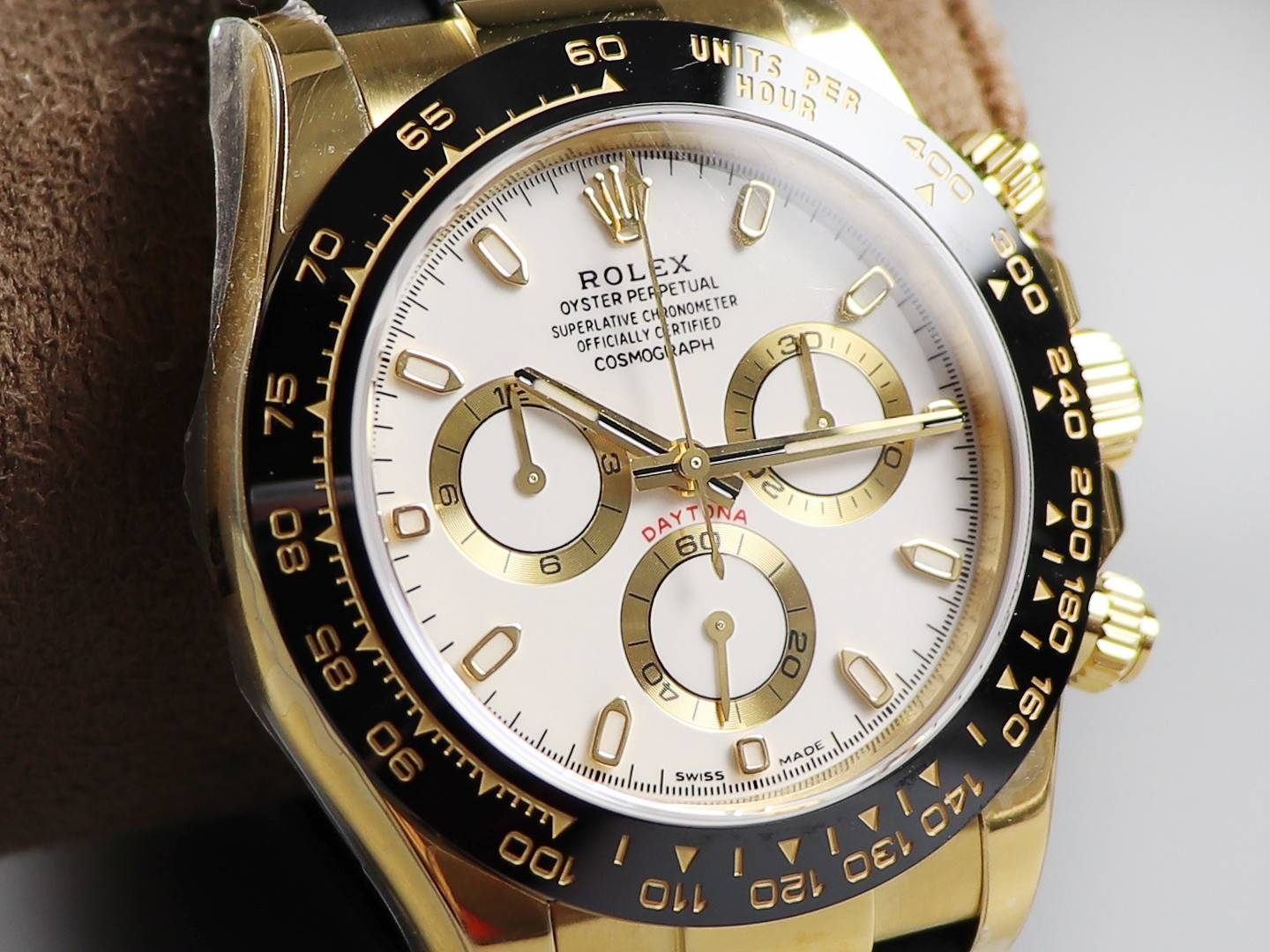 Rolex Daytona Exclusive Cal.4130 Men