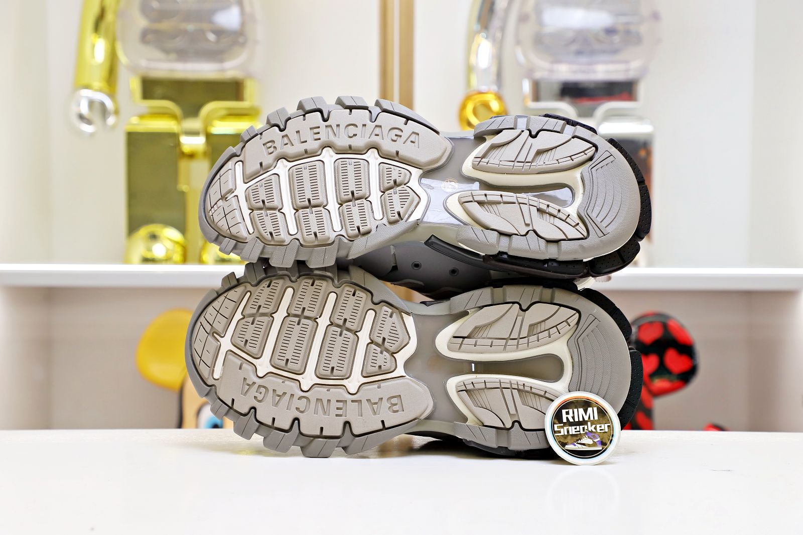 Balenciaga  TRACK TRAINER