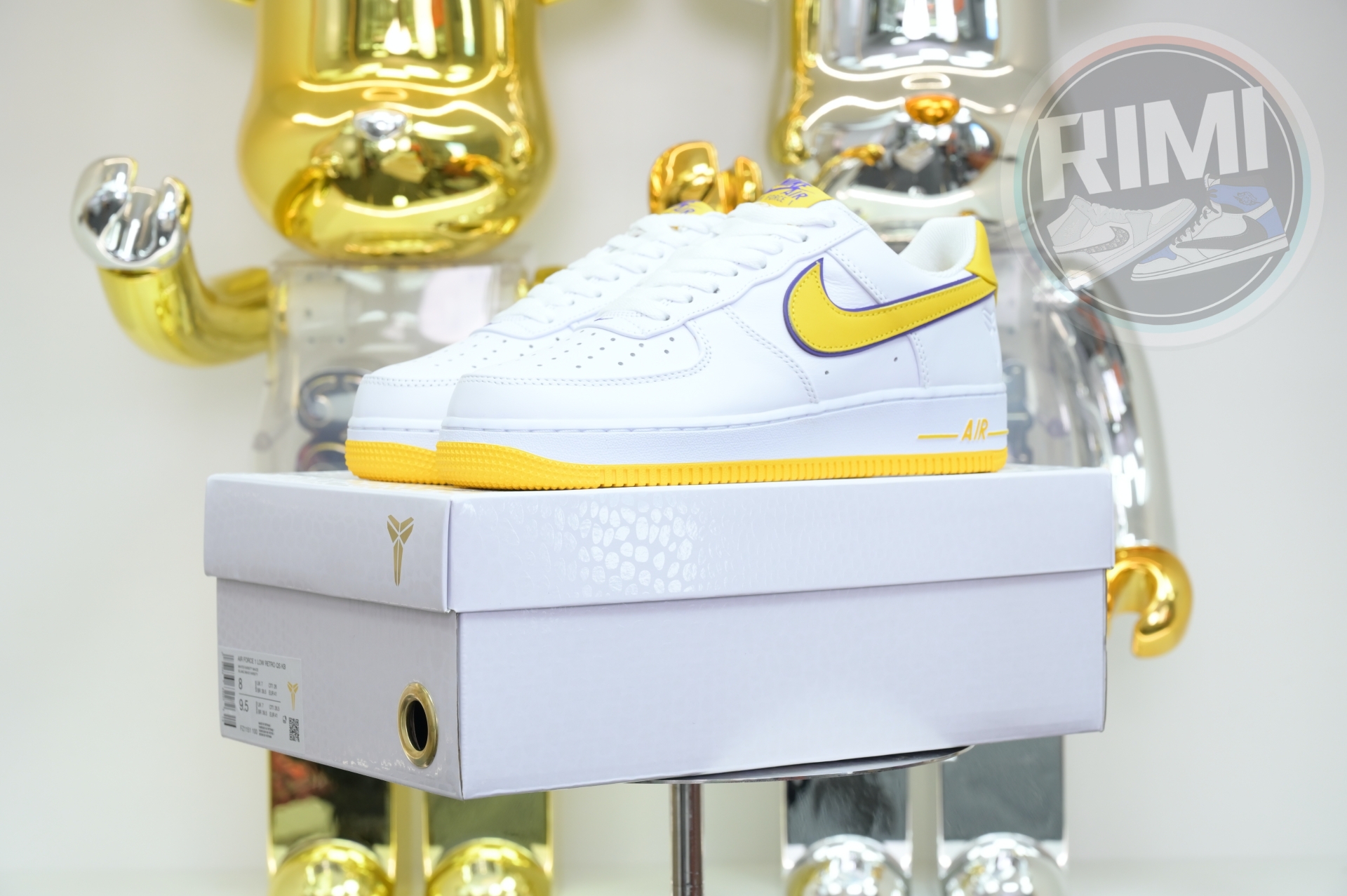Kobe Bryant x Nike Air Force 1