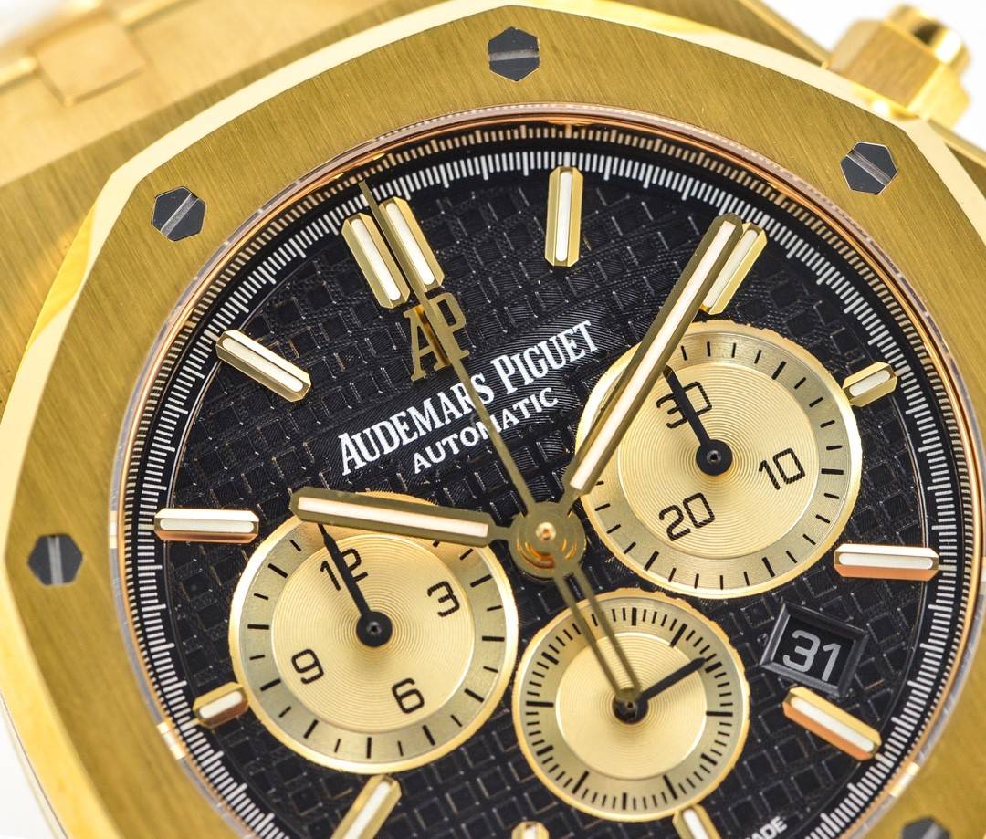 Audemars Piguet Royal Oak 26331 Chronograph Series Men