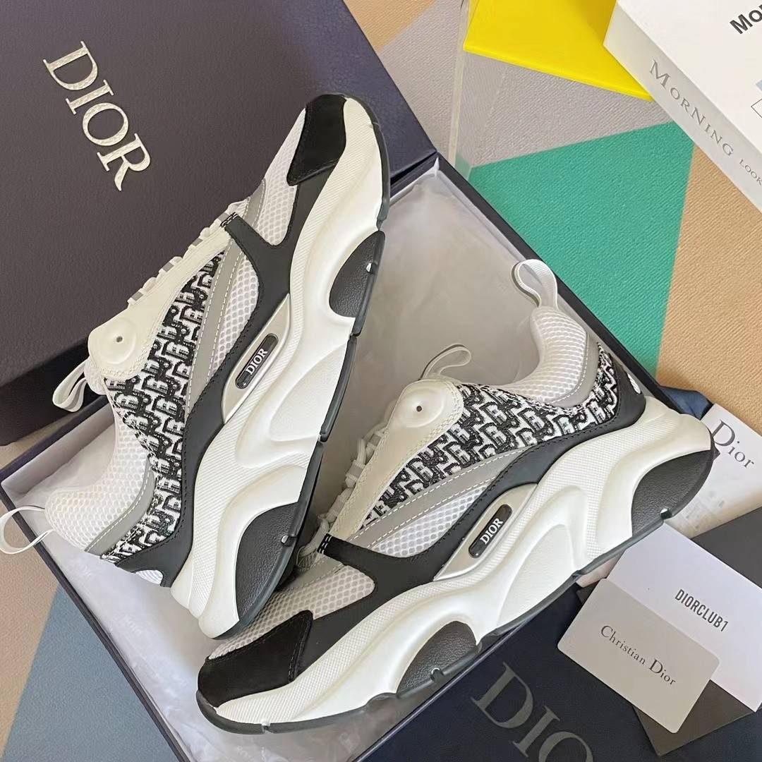 D*OR classic B22 Clunky Sneaker