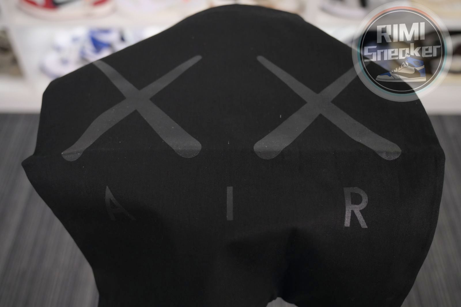 Jordan Air Jordan 4 kaws black