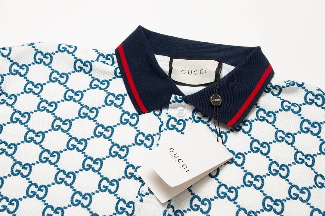 G*u*i ss23 logo polo