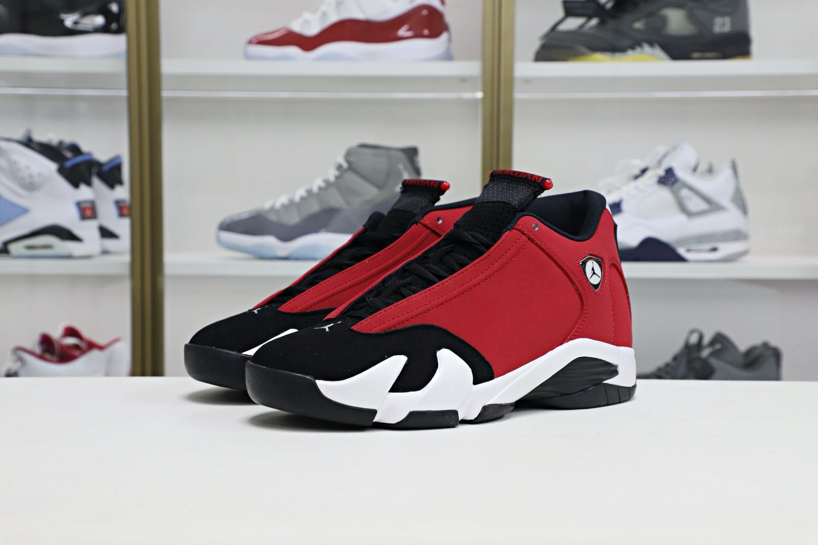 Jordan Air Jordan 14 Retro"Gym Red"