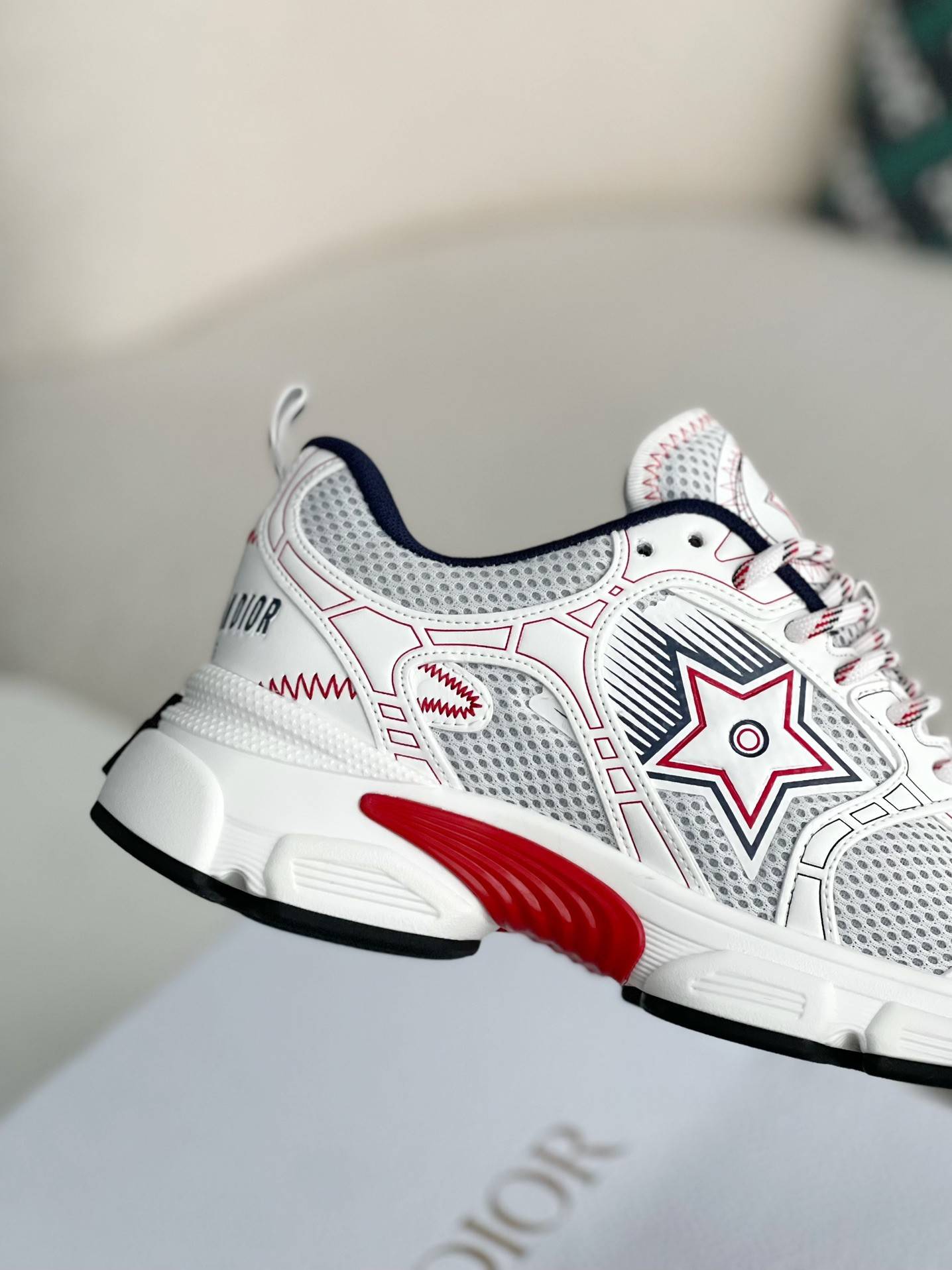 D*OR Running Sneakers