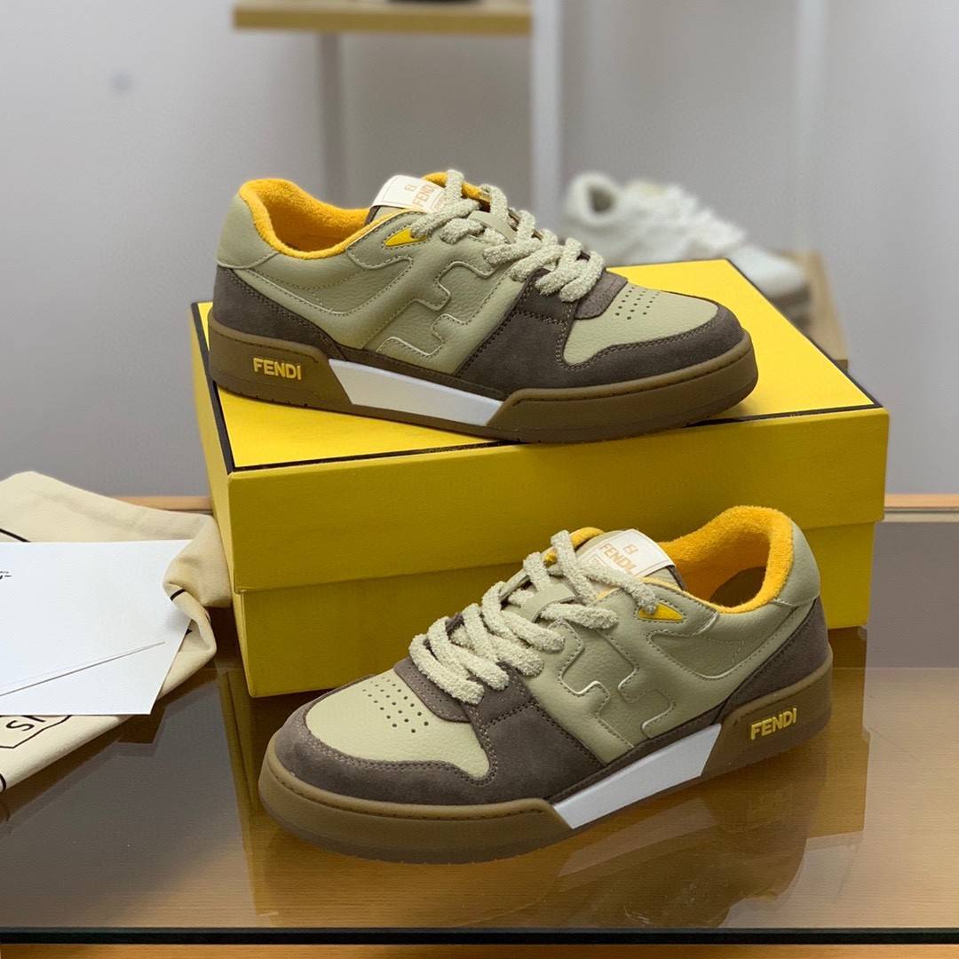 FENDI retro Sneakers
