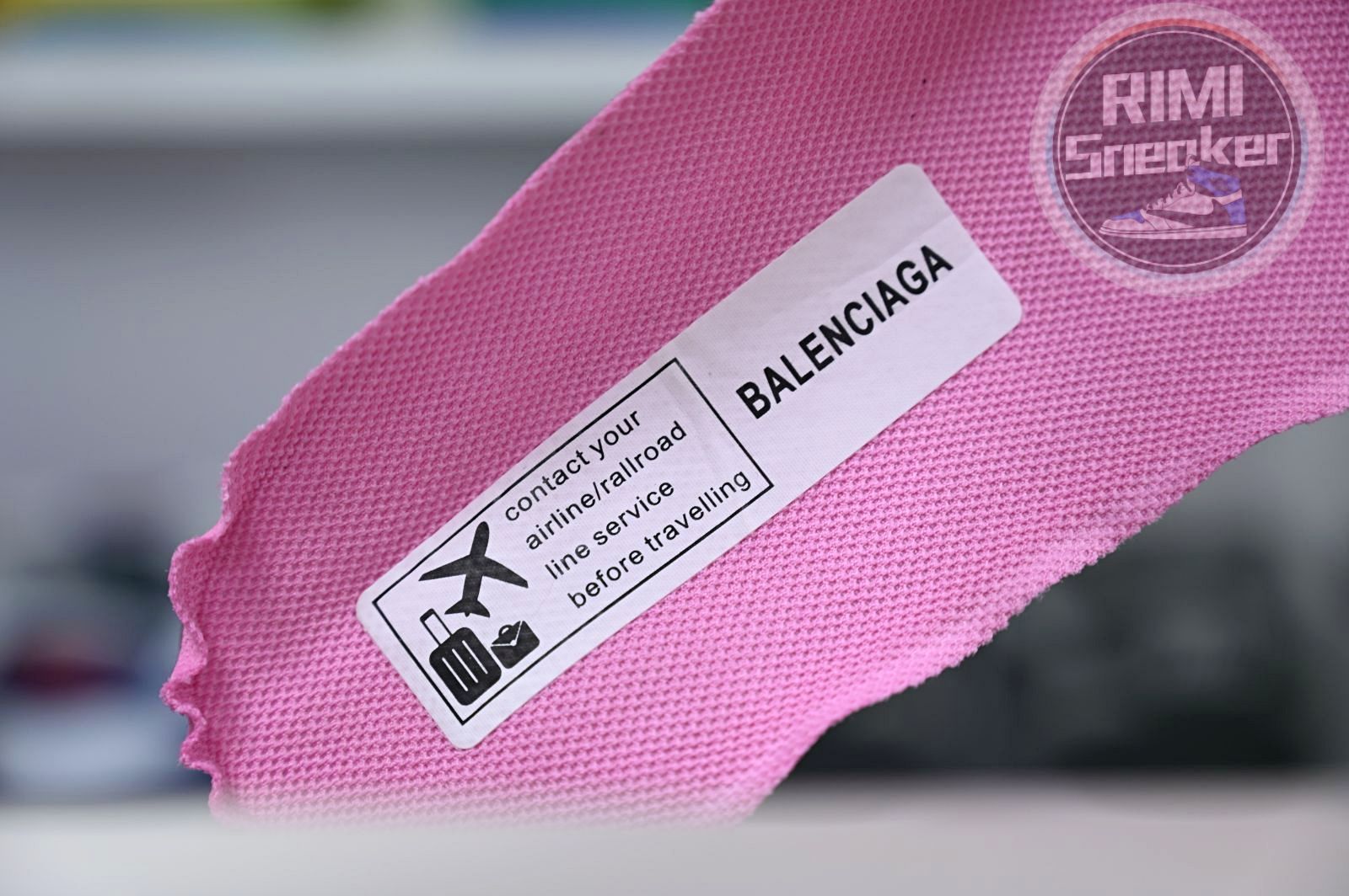 Balenciaga BLGA  Track（LED）