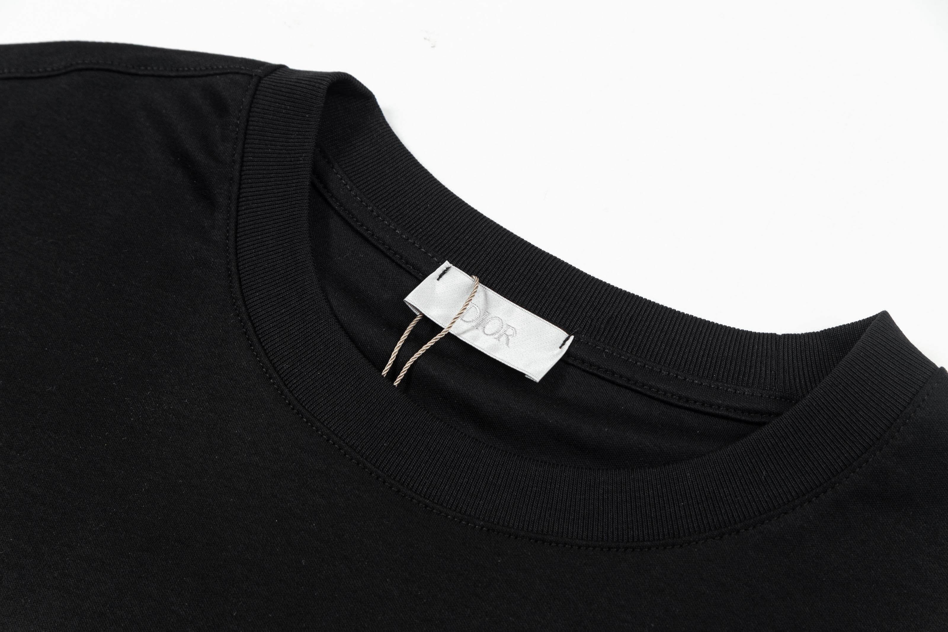 New Arrival Classic Embroidered T Shirt