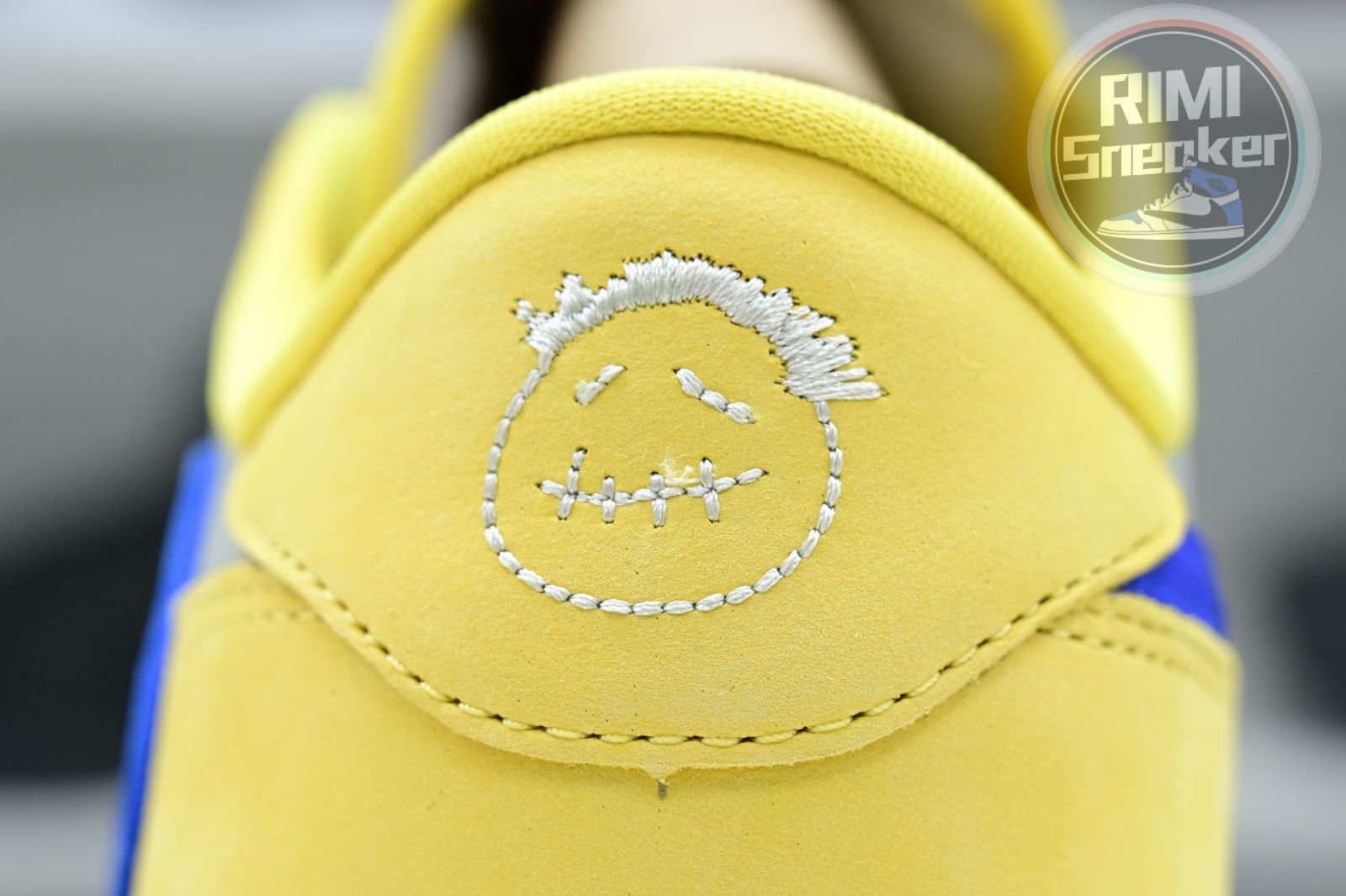 Travis Scott x Jordan Air Jordan 1 Low Canary