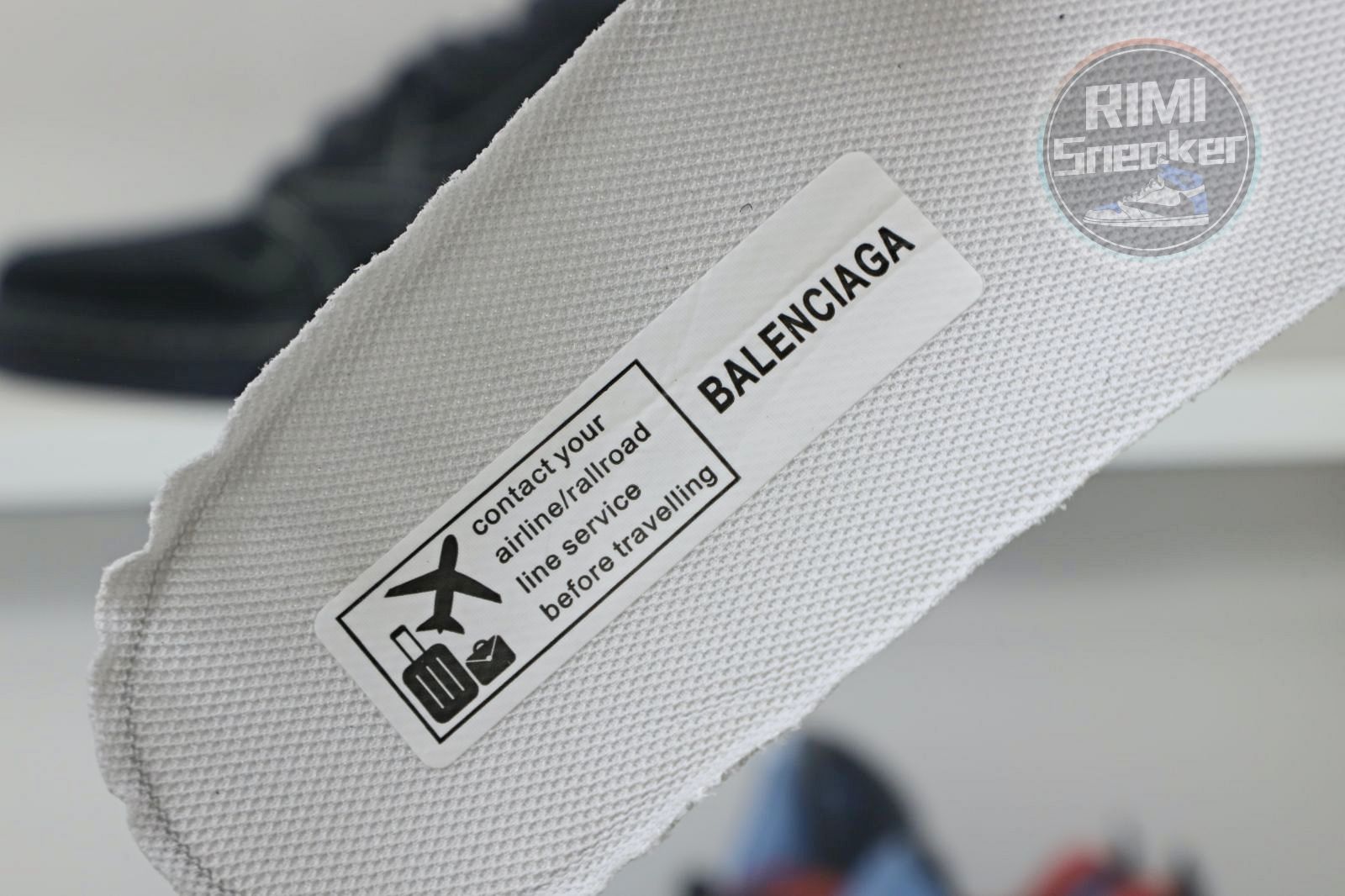 Balenciaga BLGA  Track（LED）