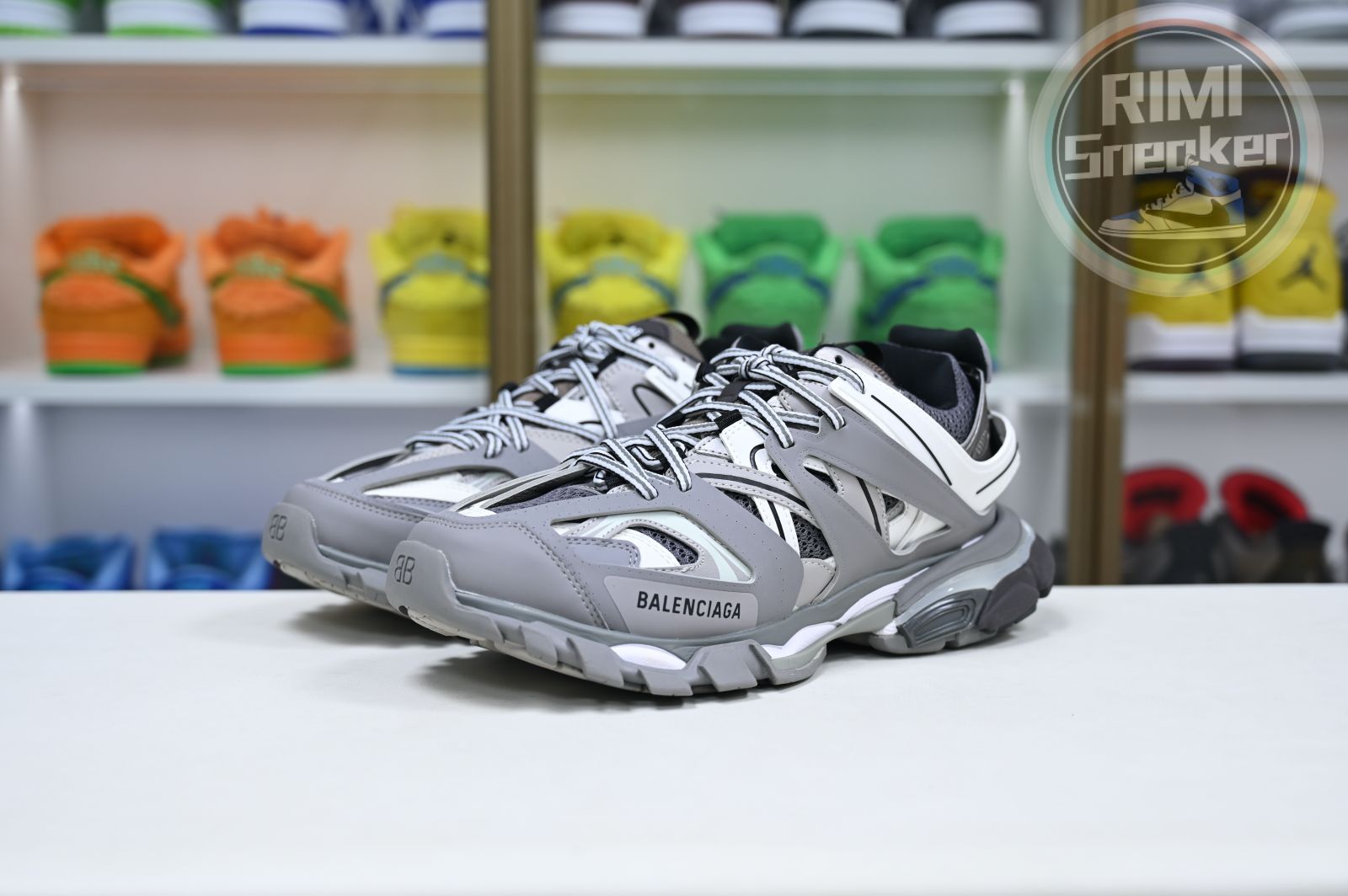 Balenciaga BLGA Track(LED)