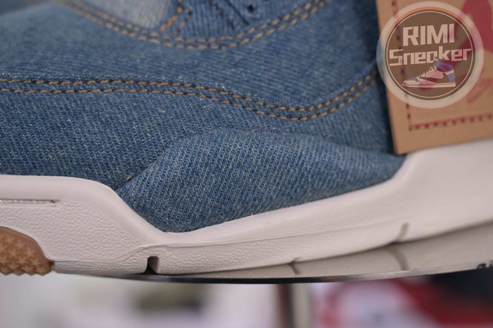 Jordan Air Jordan 4 retro levis denim