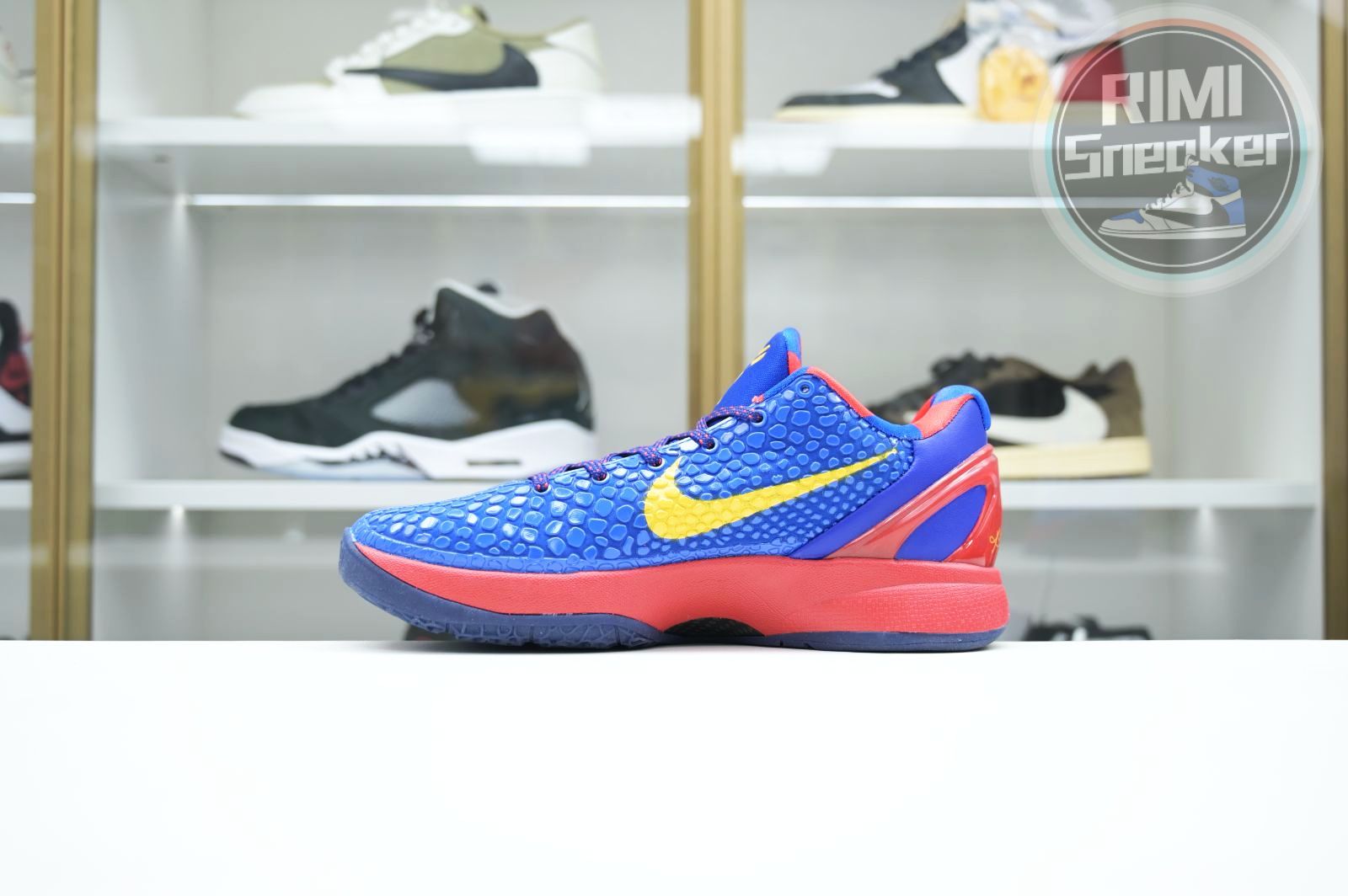 Nike Zoom Kobe 6  FC Barcelona Home