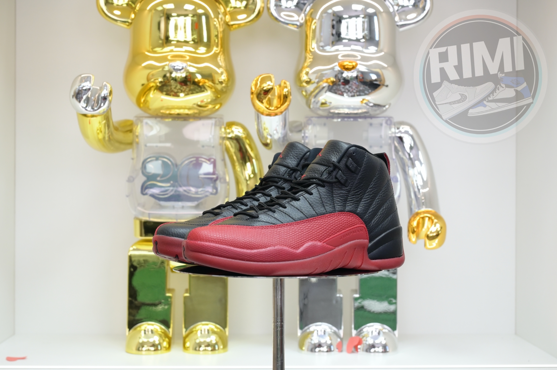Air Jordan 12 Flu Game 2025 CT8013 002