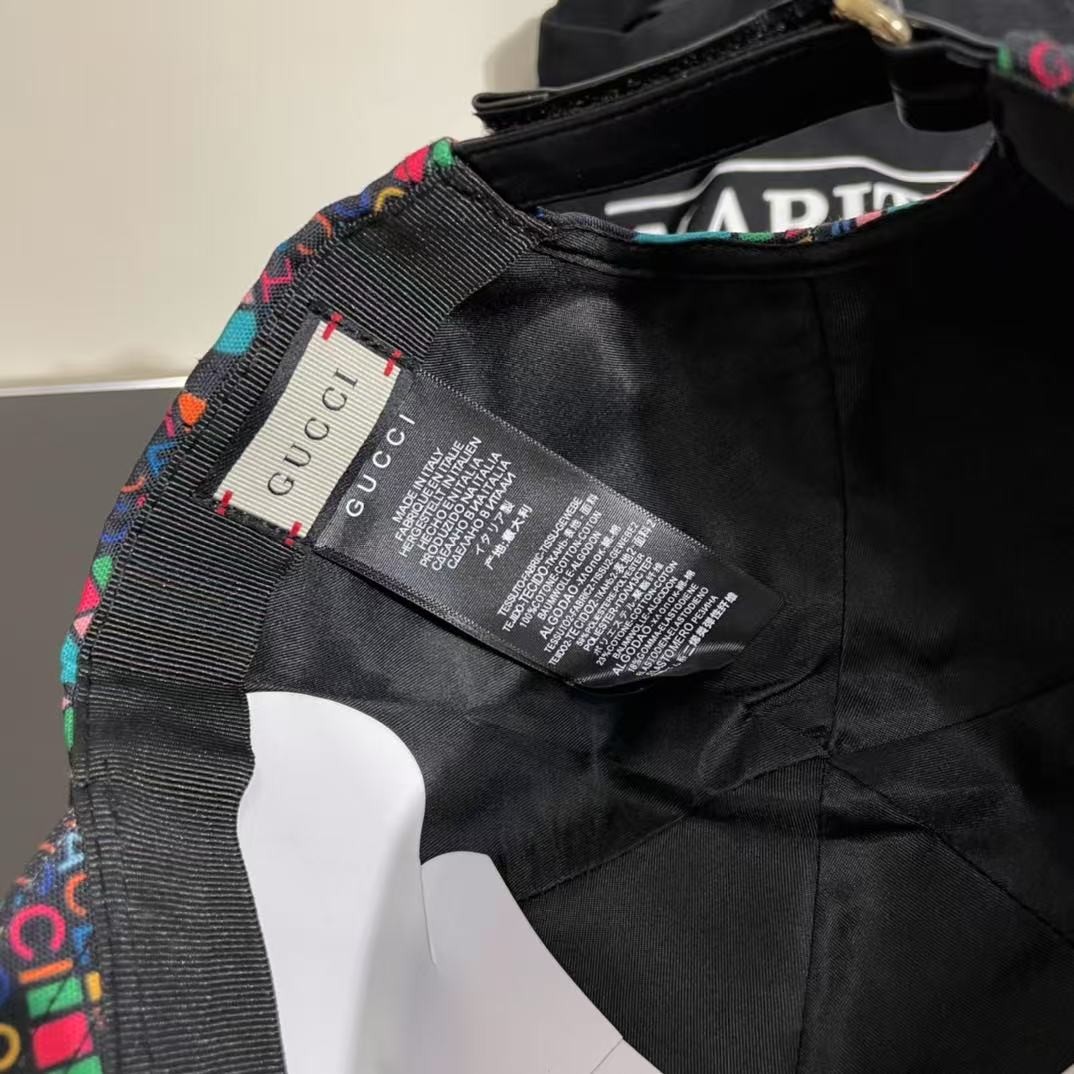 [#4905] G*u*i baseball cap peaked c ap hat