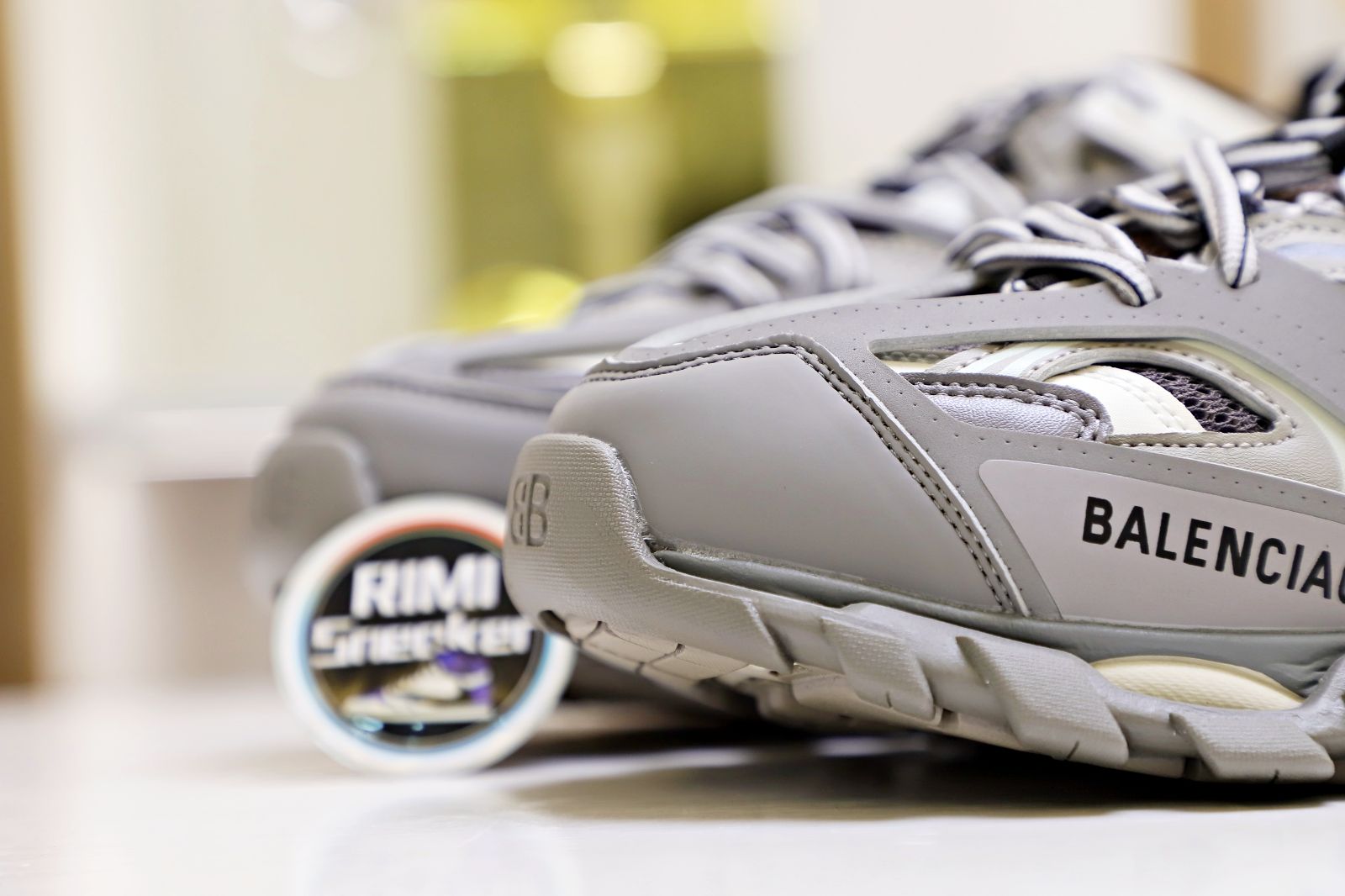 Balenciaga  TRACK TRAINER