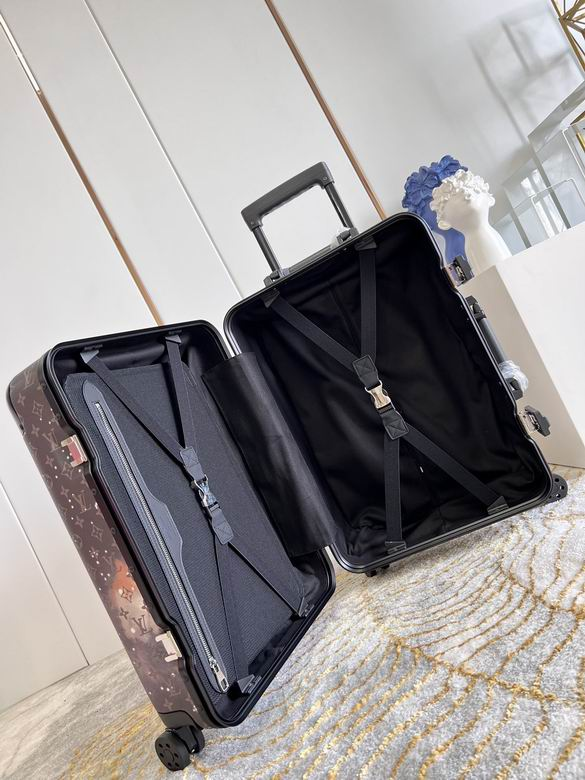 LV Starry Sky Trolley Case OriginalD518 QS 35.0 x 23×53cm