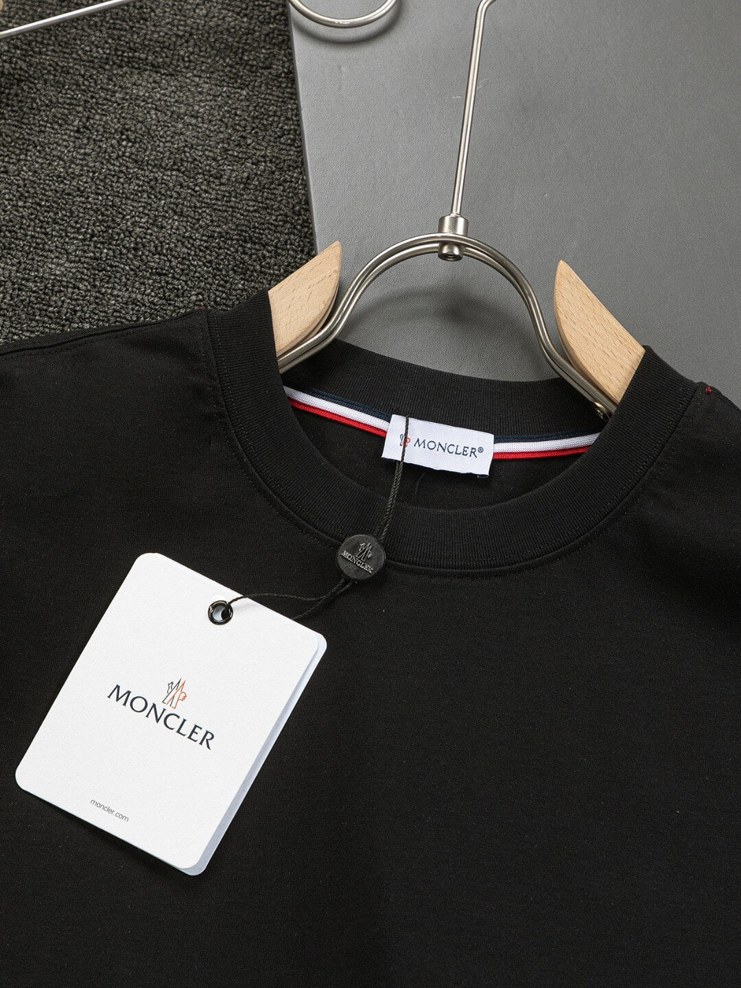 Classic Pattern Print T Shirt