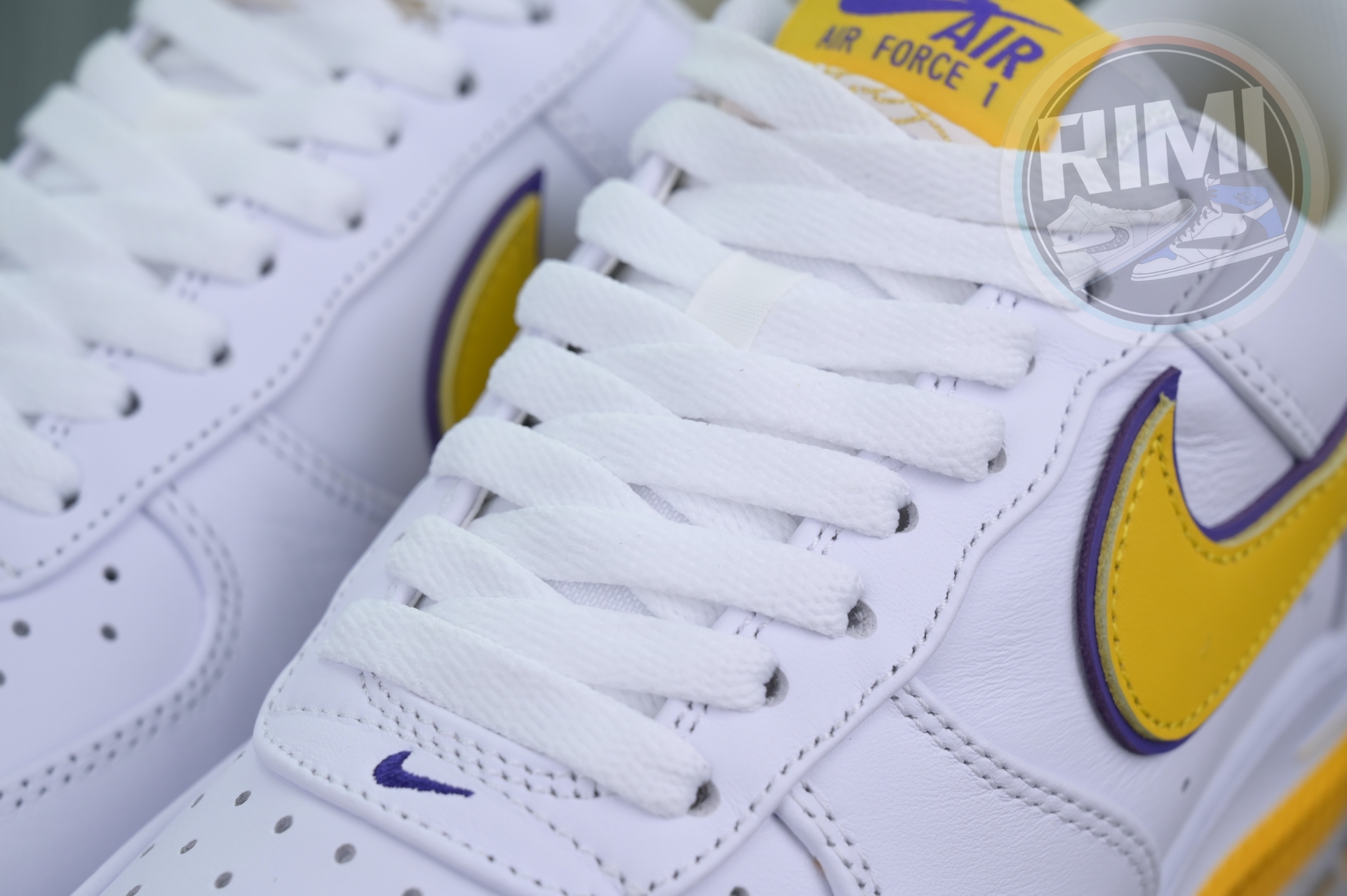 Kobe Bryant x Nike Air Force 1