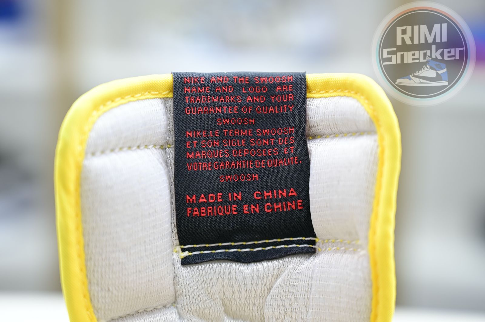 Travis Scott x Jordan Air Jordan 1 Low Canary