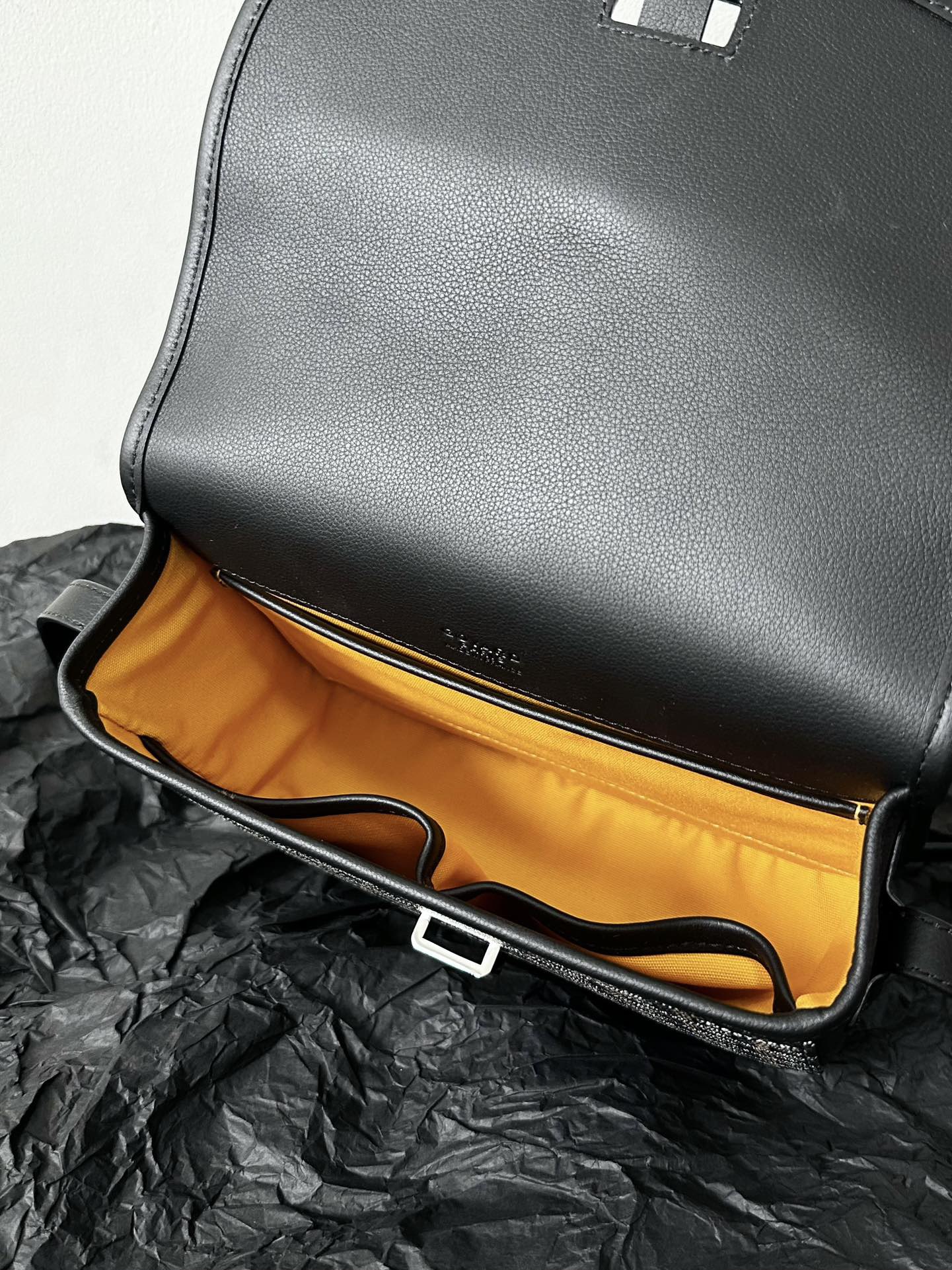 Goyard BeL*Védère bag