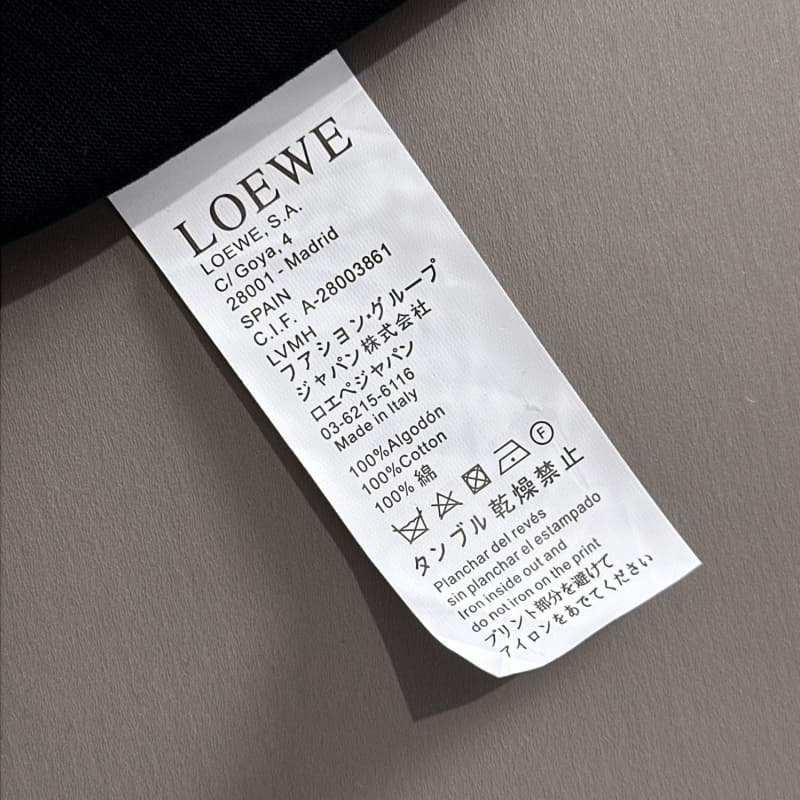 Rainbow Fringe Embroidered T-Shirt