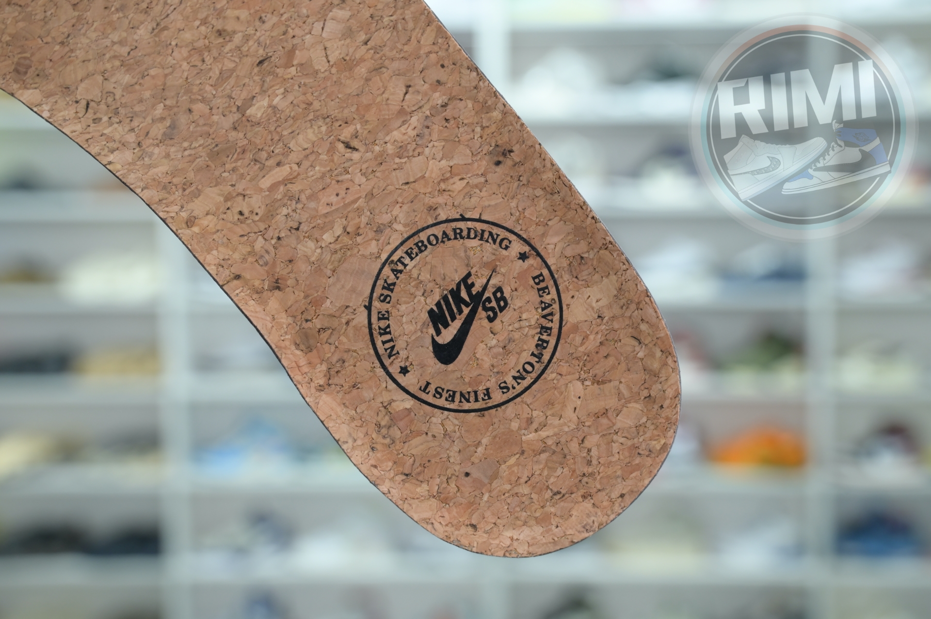 RIOT Skateshop x Nike SB Dunk Low