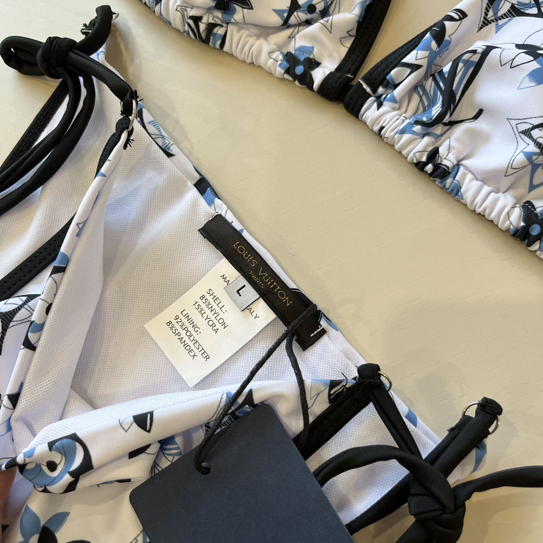 Louis Vuitton Bikini Collection