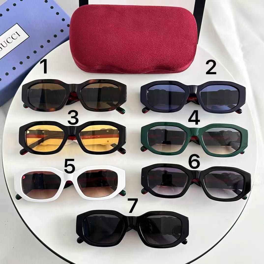 G*u*i new trend sunglasses