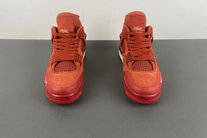 Nigel Sylvester x Air Jordan 4 “Brick by Brick” HF4340-800